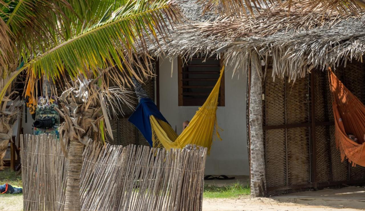 Pousada Villa Aloha Patos  Dış mekan fotoğraf