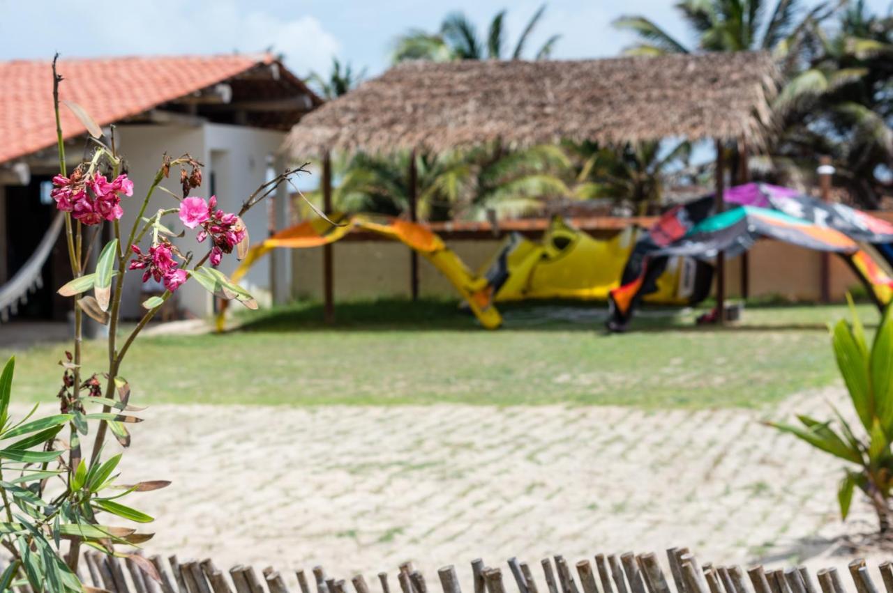Pousada Villa Aloha Patos  Dış mekan fotoğraf