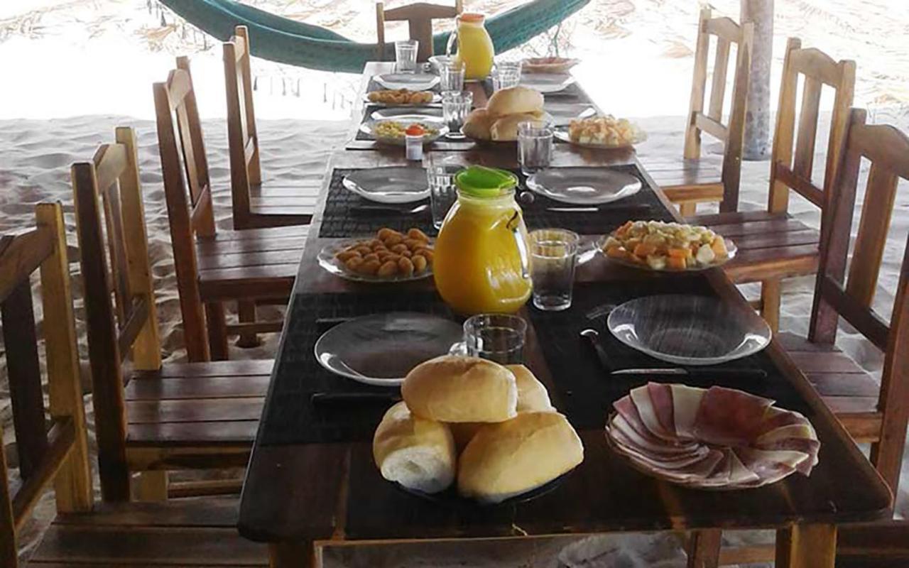 Pousada Villa Aloha Patos  Dış mekan fotoğraf