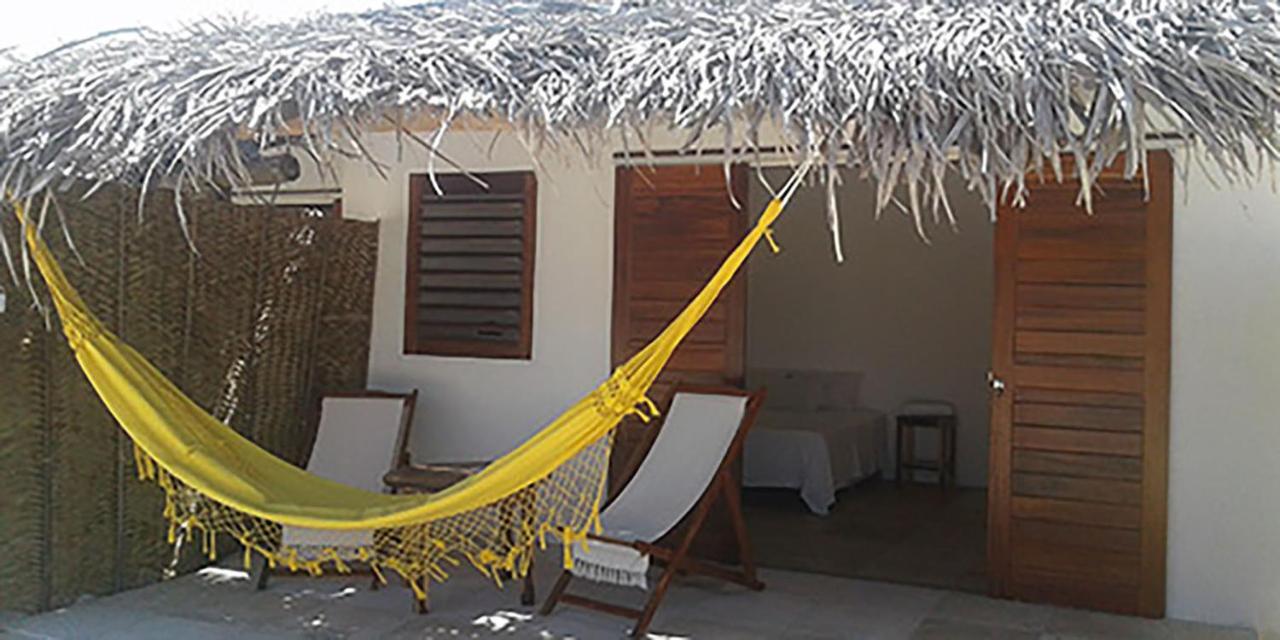Pousada Villa Aloha Patos  Dış mekan fotoğraf
