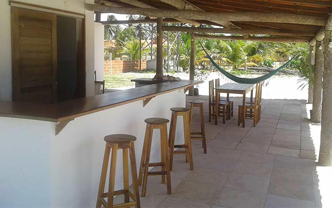 Pousada Villa Aloha Patos  Dış mekan fotoğraf