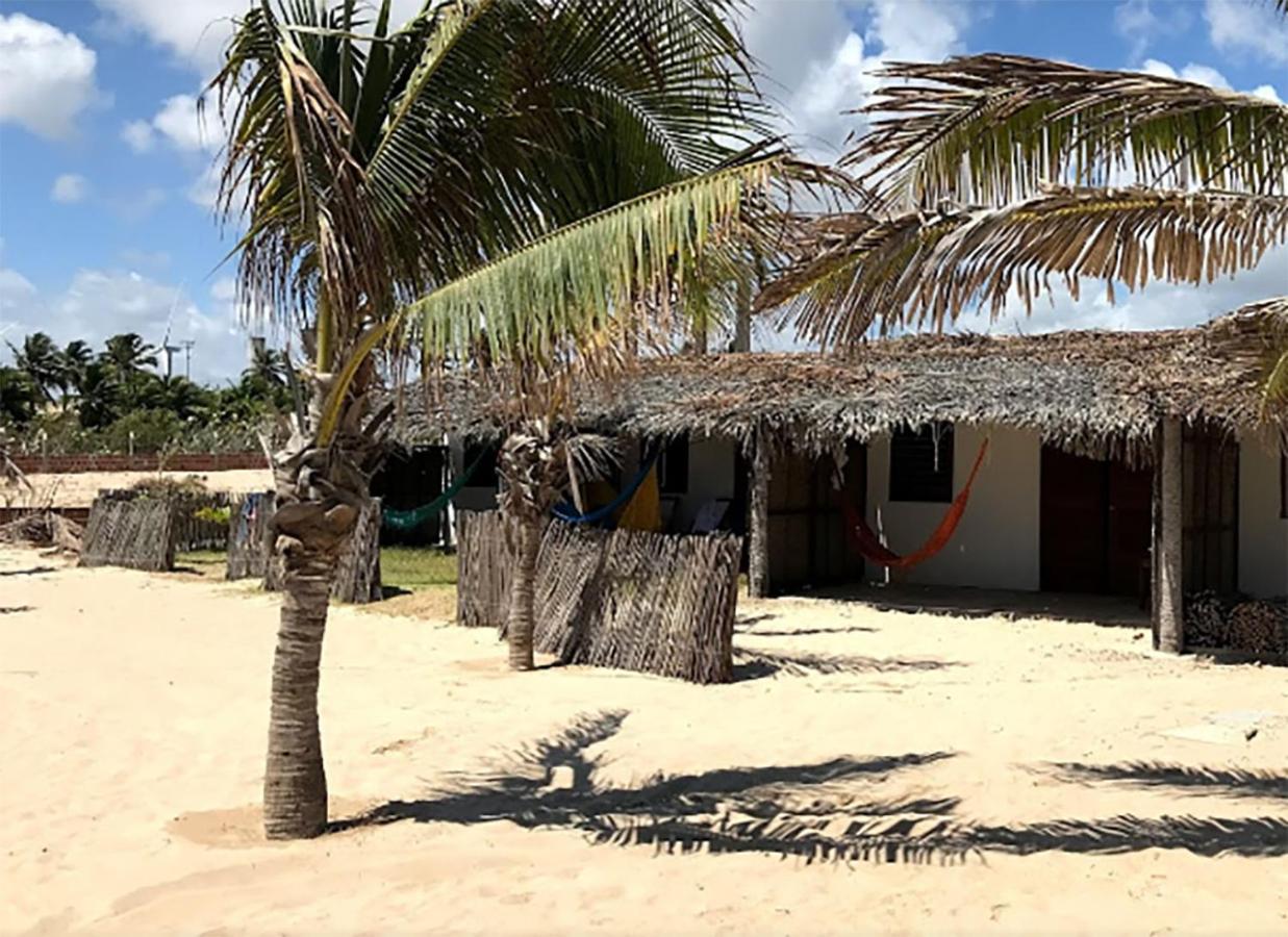Pousada Villa Aloha Patos  Dış mekan fotoğraf