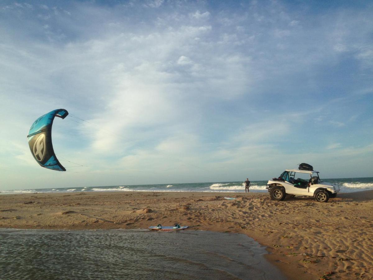 Pousada Villa Aloha Patos  Dış mekan fotoğraf